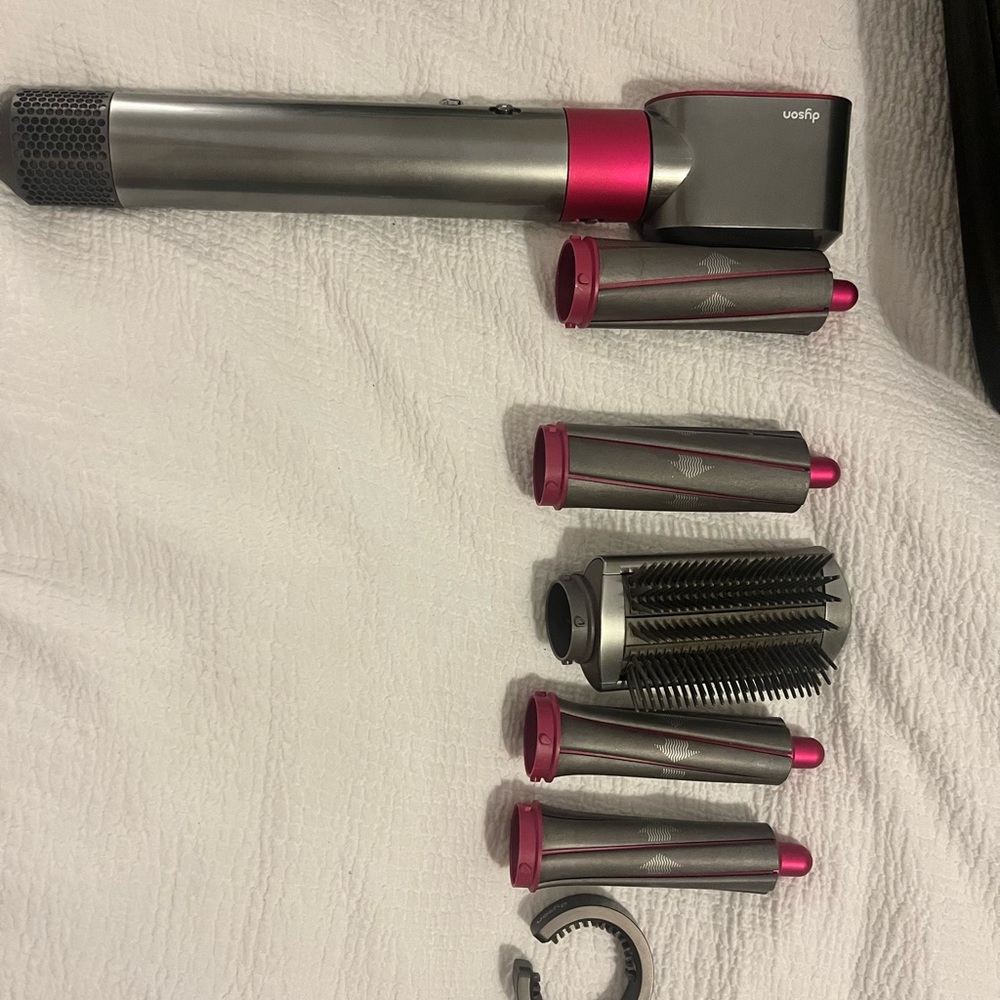 Dyson Air Wrap (2020 Model)